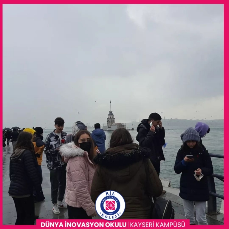 BİL 'de Geleneksel Tadımlık Üniversite Etkinliği görseli 3