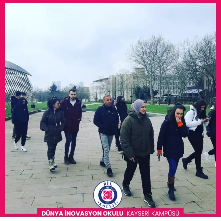 BİL 'de Geleneksel Tadımlık Üniversite Etkinliği görseli 4