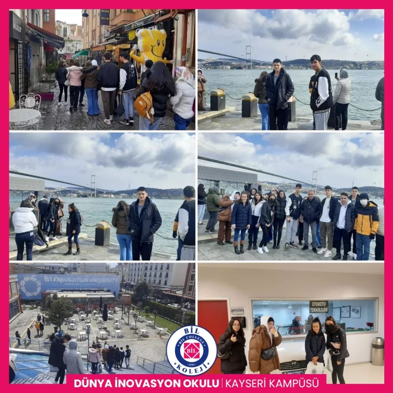 BİL 'de Geleneksel Tadımlık Üniversite Etkinliği görseli 6