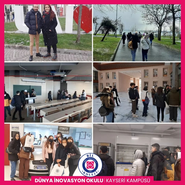 BİL 'de Geleneksel Tadımlık Üniversite Etkinliği görseli 7