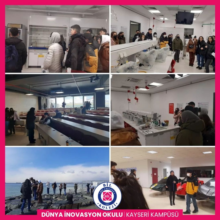 BİL 'de Geleneksel Tadımlık Üniversite Etkinliği görseli 8