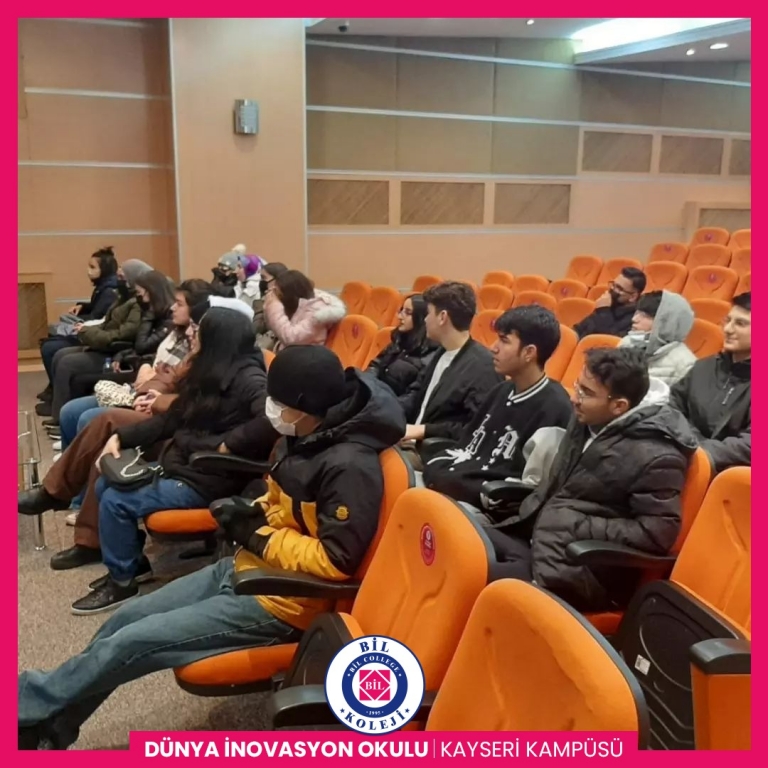 BİL 'de Geleneksel Tadımlık Üniversite Etkinliği görseli 9