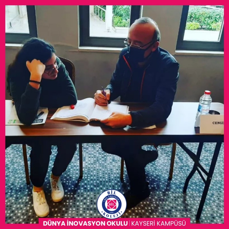 BİL 'de Geleneksel ''YKS Antalya Kampı'' görseli 2