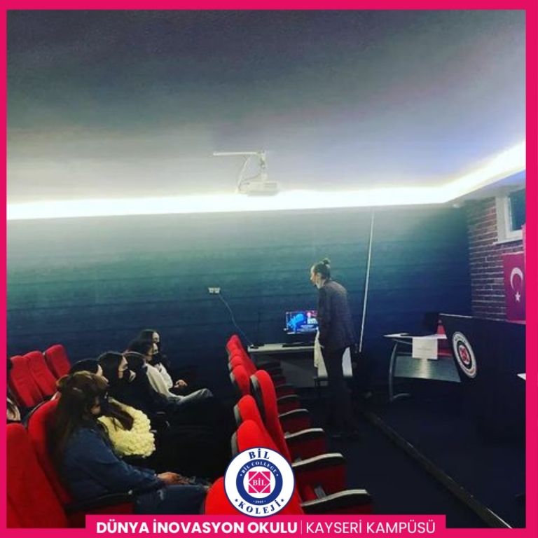 Bil-Sem Seminerleri Kapsamında Hafıza Teknikleri ve Hızlı Okuma Eğitimi Verildi