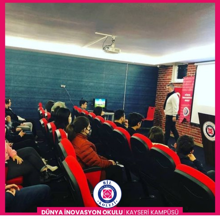 Bil-Sem Seminerleri Kapsamında Hafıza Teknikleri ve Hızlı Okuma Eğitimi Verildi görseli 3