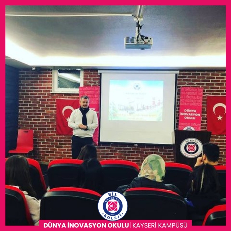 Bil-Sem Seminerleri Kapsamında Hafıza Teknikleri ve Hızlı Okuma Eğitimi Verildi görseli 4