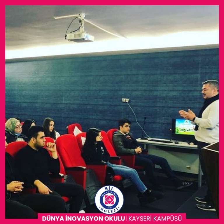 Bil-Sem Seminerleri Kapsamında Hafıza Teknikleri ve Hızlı Okuma Eğitimi Verildi görseli 5