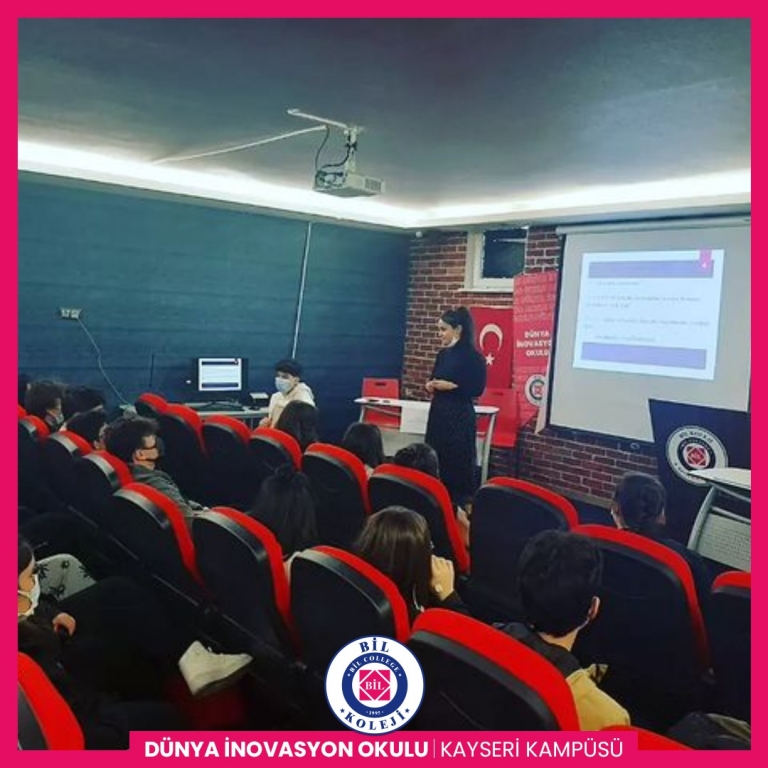Bil-Sem Seminerleri Kapsamında Hafıza Teknikleri ve Hızlı Okuma Eğitimi Verildi görseli 6
