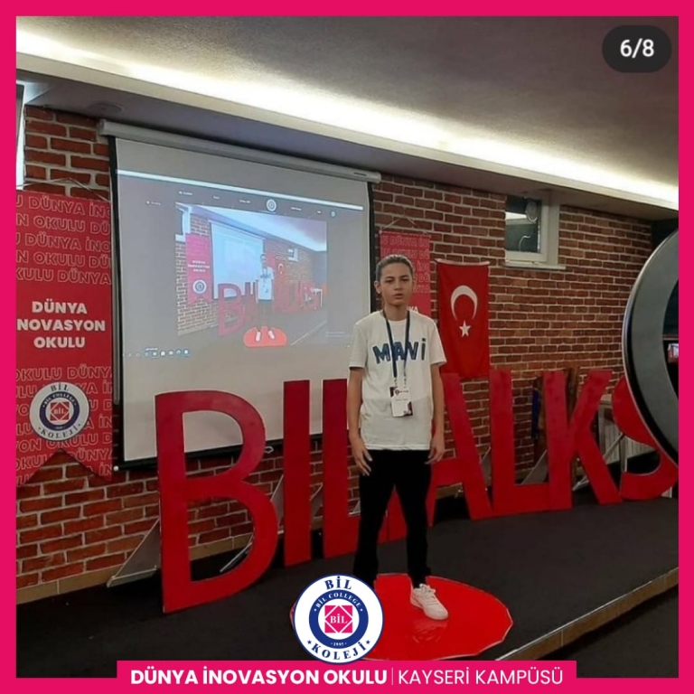 Bil Talks Kayseri Kampüsü görseli 2