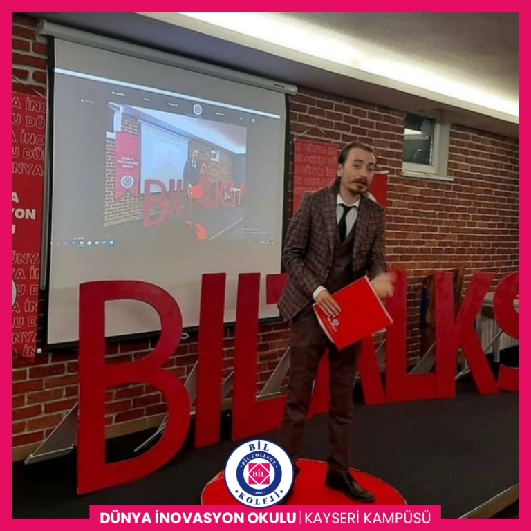 Bil Talks Kayseri Kampüsü görseli 4