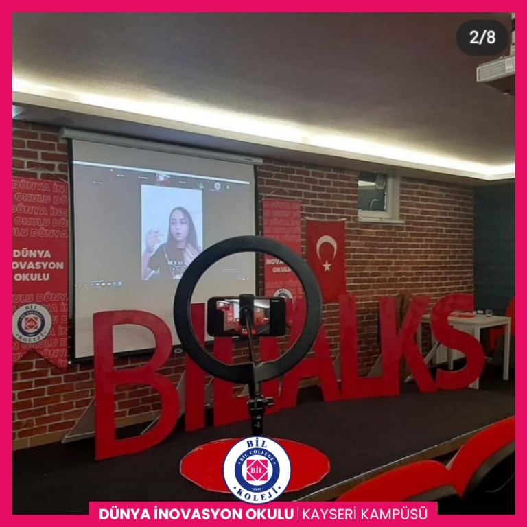 Bil Talks Kayseri Kampüsü görseli 5