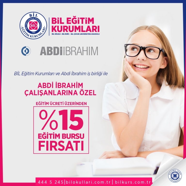 Bil Koleji Protokollerimiz