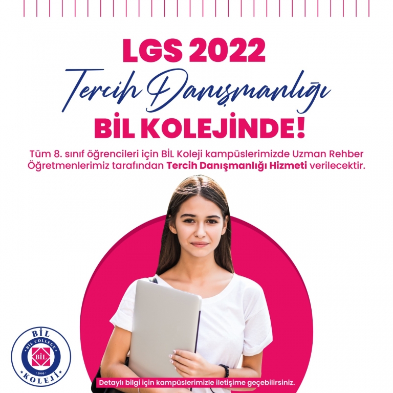 Bil' de Ücretsiz LGS Tercih Danışmanlığı
