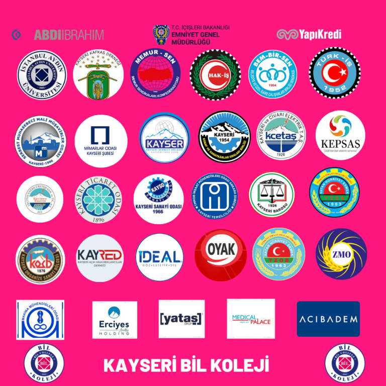 Kayseri Bil Koleji Olarak Protokollerimiz