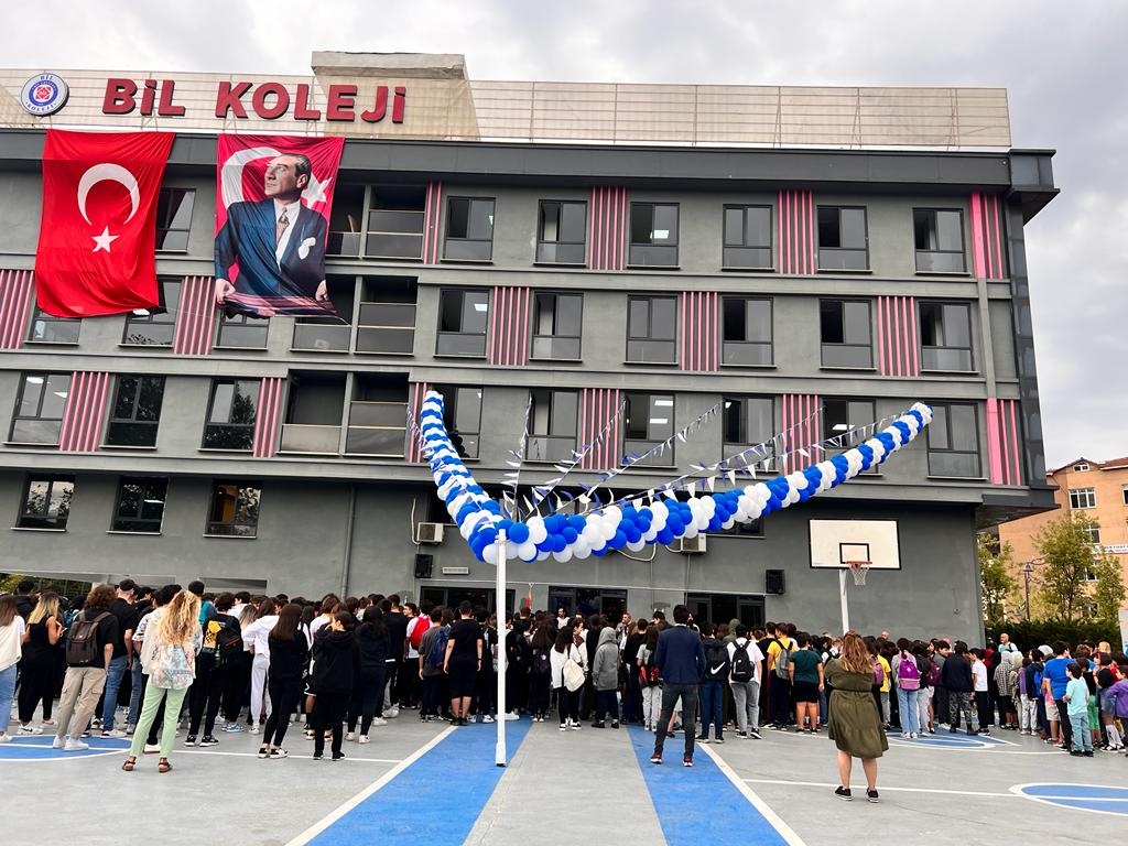 2022-2023 Eğitim Öğretim Yılı Açılış Günü.