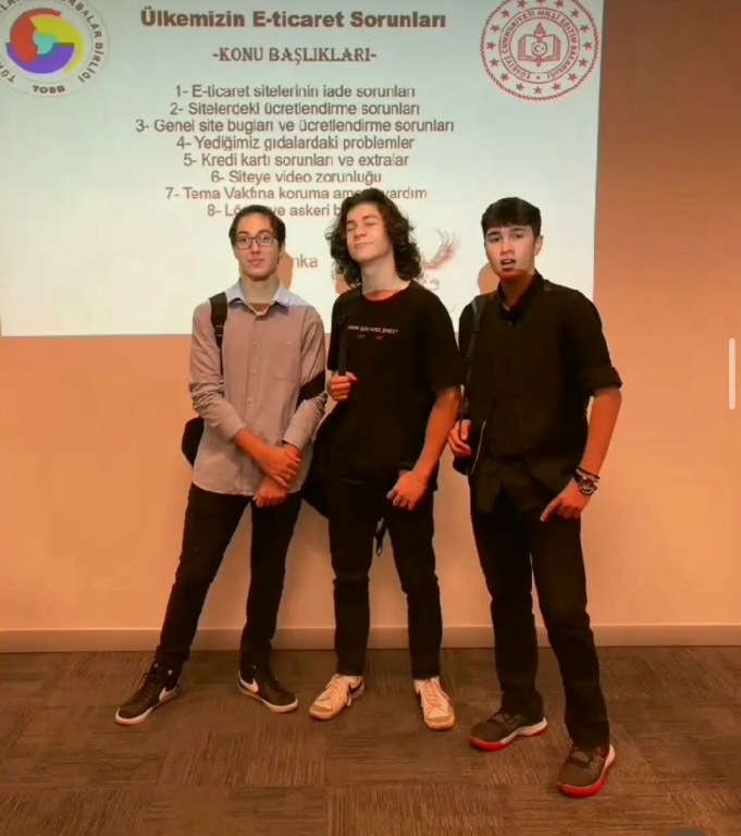 TOBB PROJEKTÖR FİKİR PROJESİ