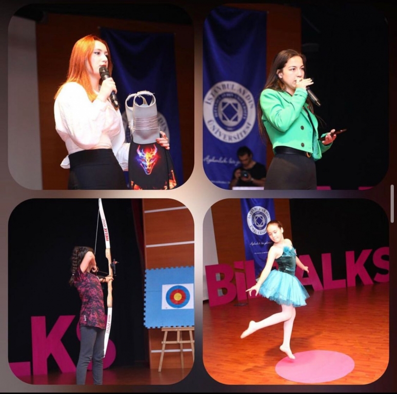 BİL TALKS FİNAL