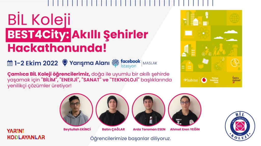 BEST4CİTY YARIŞMASI