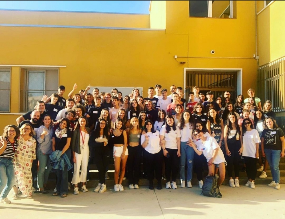 ERASMUS+ Hoş Geldiniz Partisi
