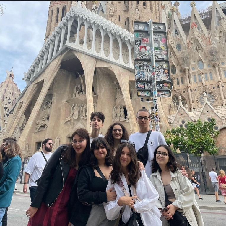 Erasmus+ projemizde 3. günümüz