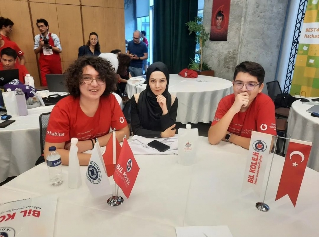 Best4City Akıllı Şehirler Hackathonu 1.gün