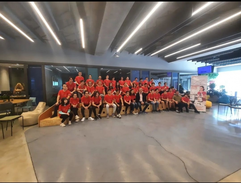 Best4City Akıllı Şehirler Hackathonu 1.gün görseli 4