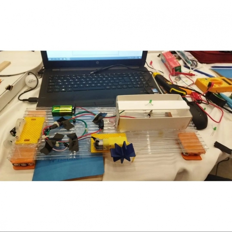 Best4City Akıllı Şehirler Hackathonu 2.gün görseli 3