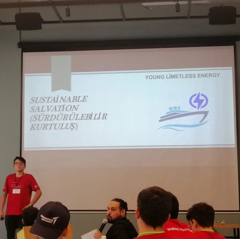 Best4City Akıllı Şehirler Hackathonu Final