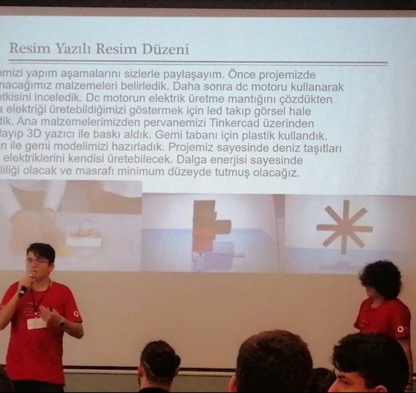 Best4City Akıllı Şehirler Hackathonu Final görseli 2