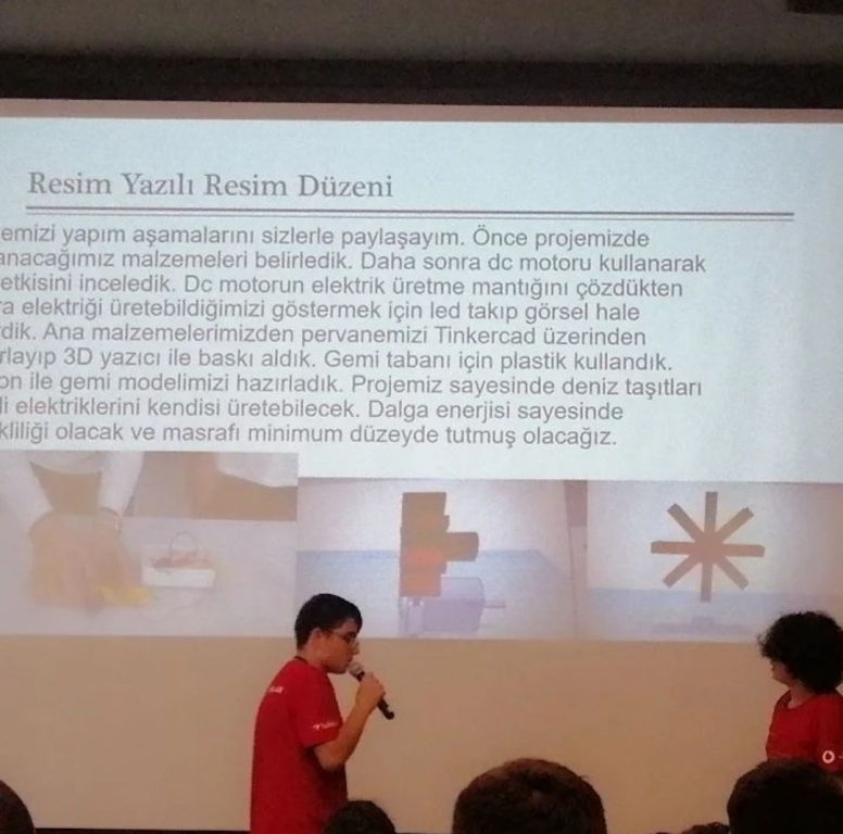 Best4City Akıllı Şehirler Hackathonu Final görseli 3