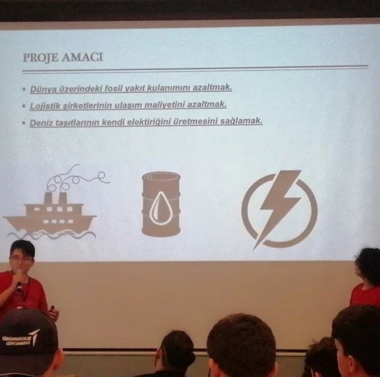 Best4City Akıllı Şehirler Hackathonu Final görseli 4