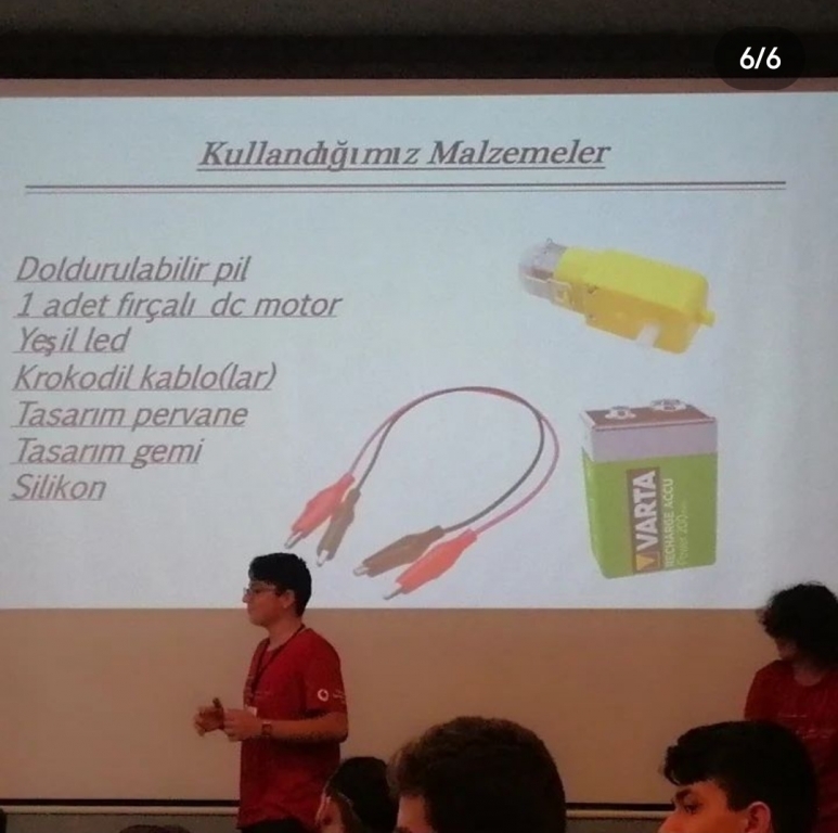 Best4City Akıllı Şehirler Hackathonu Final görseli 6