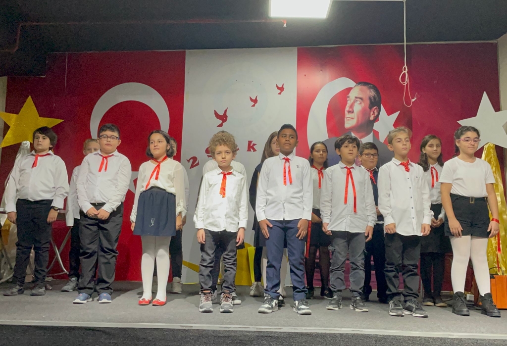 Cumhuriyetimizin 99. yılı kutlu olsun!!