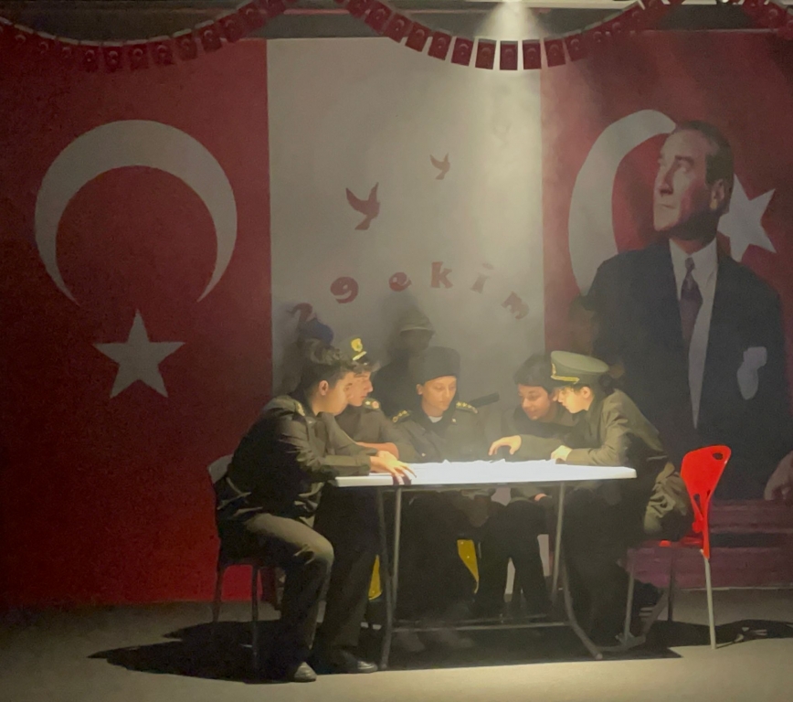 Cumhuriyetimizin 99. yılı kutlu olsun!! görseli 2