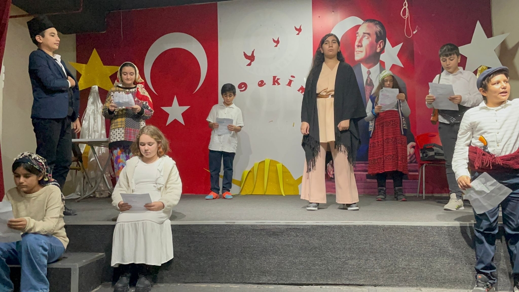 Cumhuriyetimizin 99. yılı kutlu olsun!! görseli 3