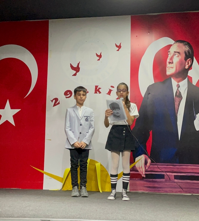Cumhuriyetimizin 99. yılı kutlu olsun!! görseli 4