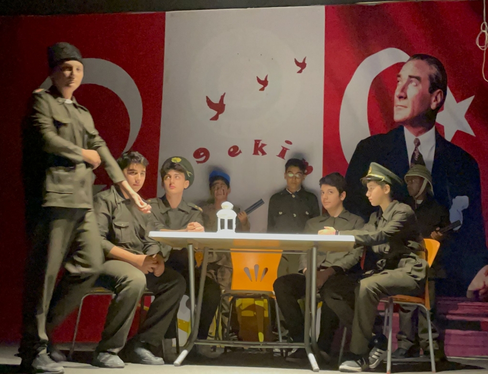 Cumhuriyetimizin 99. yılı kutlu olsun!! görseli 7