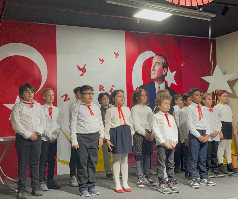 Cumhuriyetimizin 99. yılı kutlu olsun!! görseli 8