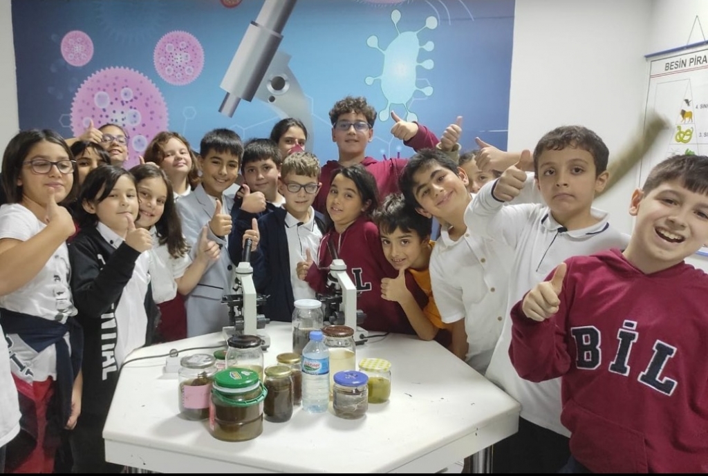 Mikroskobik Canlılar görseli 2