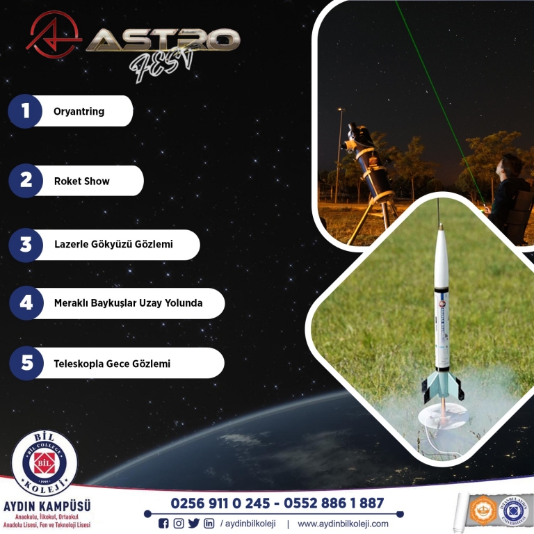 AstroFest Etkinliği görseli 3