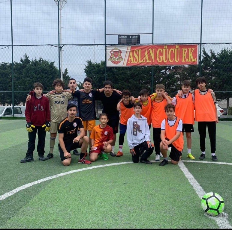 Futbol Turnuvası