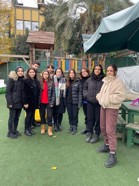 ÇAMLICA KUVARS REHABİLİTASYON MERKEZİ GEZİSİ görseli 2