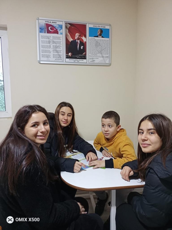 ÇAMLICA KUVARS REHABİLİTASYON MERKEZİ GEZİSİ görseli 6