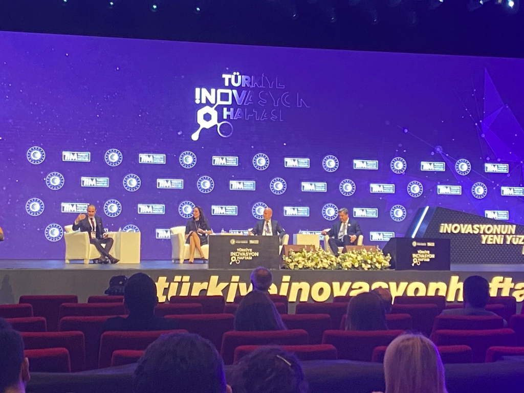 Türkiye İnovasyon Haftası Sempozyumu görseli 3