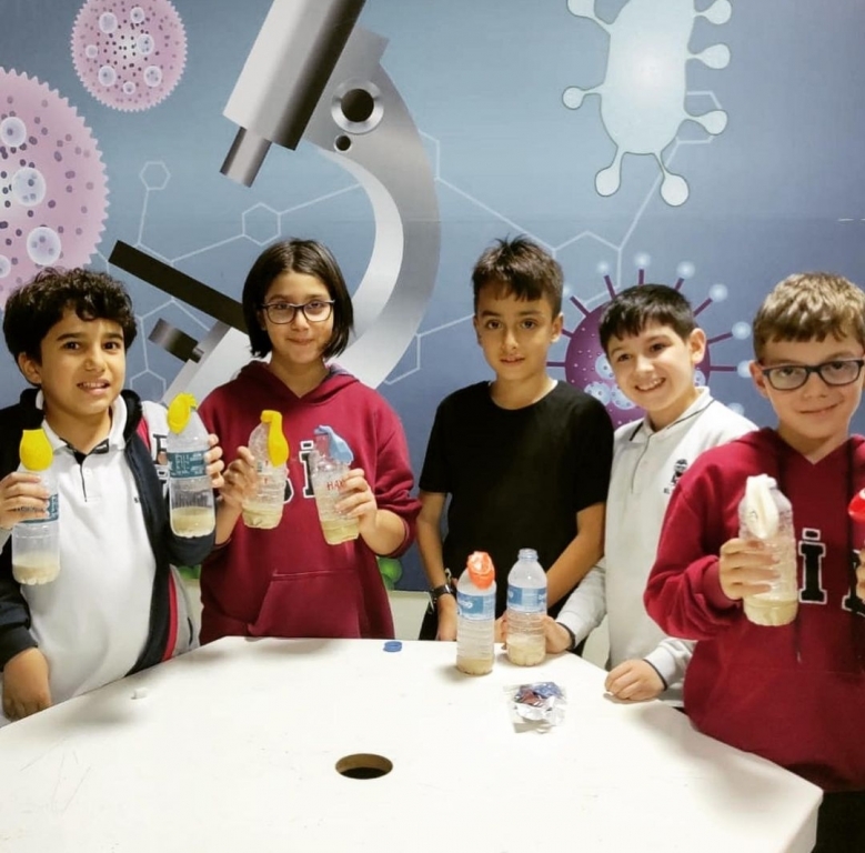 5.Sınıflarla Maya Etkinliğimiz görseli 6