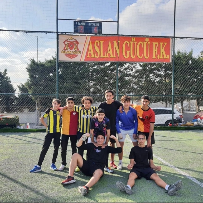 Futbol Turnuvası