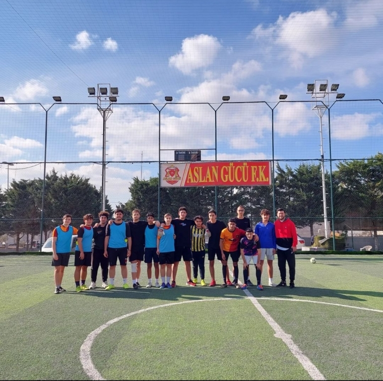 Futbol Turnuvası görseli 4