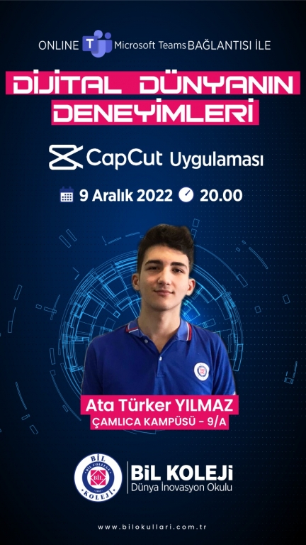 DİJİTAL DÜNYANIN DENEYİMLERİ