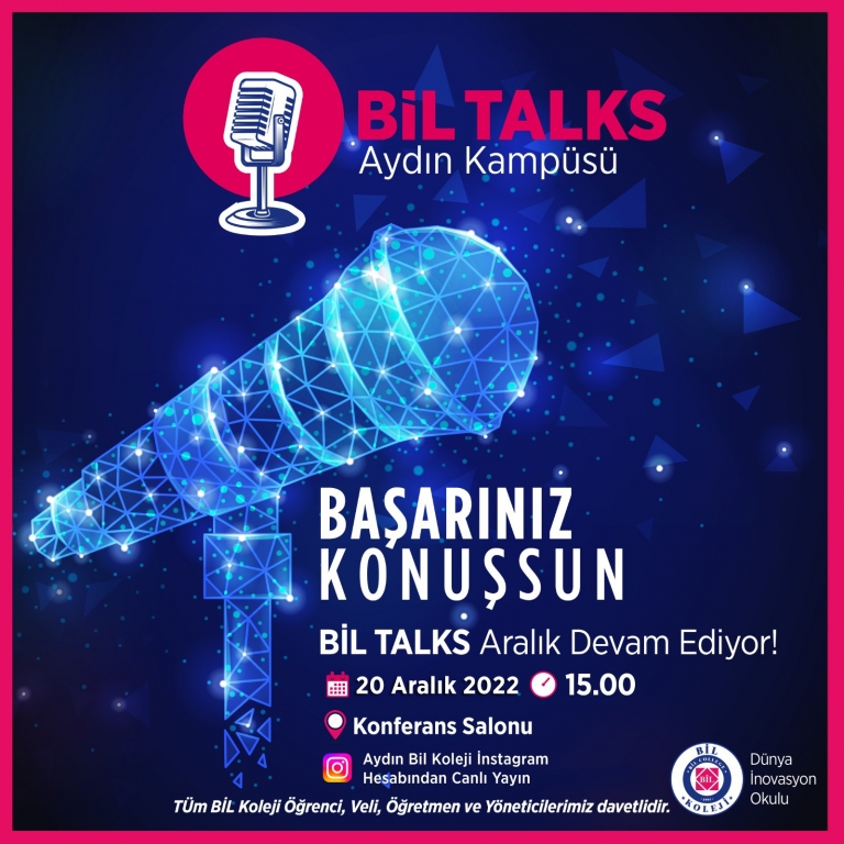 BİLTALKS