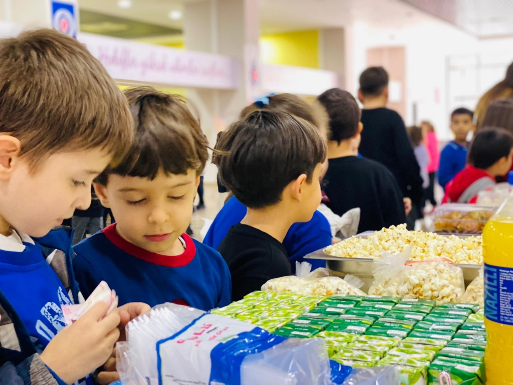 "Engelleri Birlikte Aşalım!" Kermesi görseli 10